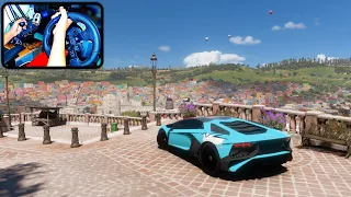 Lamborghini Aventador SuperVeloce | Gameplay | Forza Horizon 5