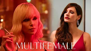 multifemale [personal jesus]