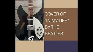 Cover of ‘In My Life’ by The Beatles