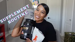 Fall Supplement Routine 2021 for Fat loss| Muscle Gain