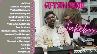 Giftson Durai songs | Best hits | Playlist | jukebox |Thoonga Iravugal Unusuals Collective | #DD