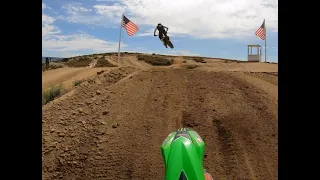 Cahuilla Creek MX: July 2023 Main Track