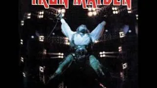 Iron maiden -Lady- Live marquee club 1985