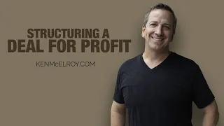 Structuring a Deal for PROFIT