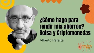 Bolsa y Criptomonedas ¿Cómo hago para rendir mis ahorros?