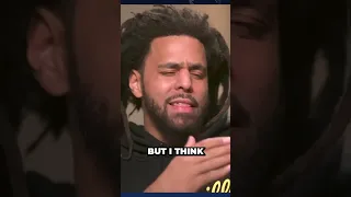 J. Cole About Smoking Addiction