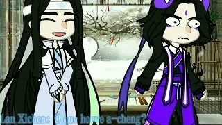 { Você é perfeito Wanyin...} ||meme||  • MDZS ANIMALS • #xicheng / #jiangcheng / #lanxichen