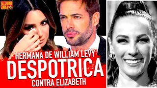 DESPOTRICAN contra ex de William Levy- ARREMETE Consuelo Duval