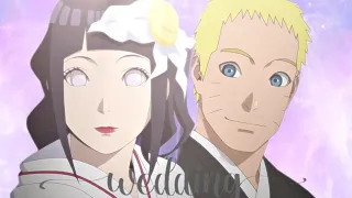 Naruto And Hinata Wedding | Episode 494 | Take That - Patience (Anime Edit)