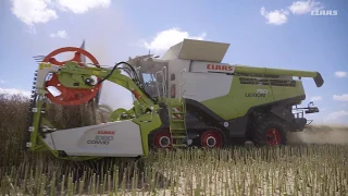 CLAAS Highlights 2019