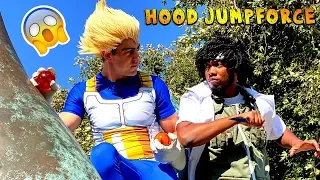 Naruto vs Goku ( Jumpforce PART 13 ) Hood Anime