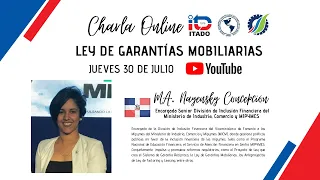 Ley de Garantías Mobiliarias