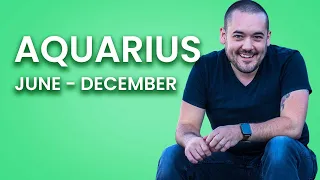 Aquarius Expect A Sudden Windfall! Next 6 Months