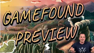 Lands of Galzyr Gamefound Preview - Now on Gamefound!