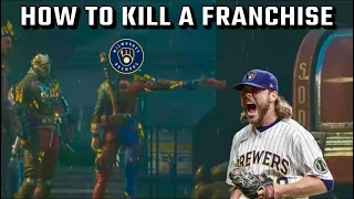 A Brewers DISASTER - The Ultimate 'Suicide Squad'