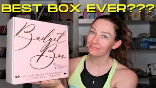 Unbox the PLouise Budget Box with me!!!!