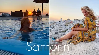 WORTH THE HYPE? My Solo Trip to Santorini in 2021 - DON’T REPEAT MY MISTAKES!