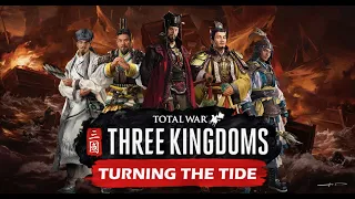 Total War Three Kingdoms: Turning The Tide trailer 2.0