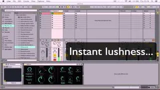 Dub Machines Diffuse - Max For Live/Ableton