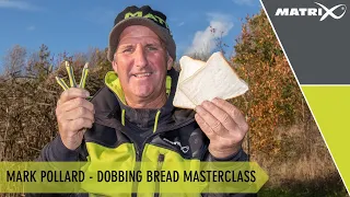 *** Coarse & Match Fishing TV ***  Mark Pollard's Bread Dobbing Masterclass