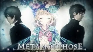 AMV - Metamorphose - Bestamvsofalltime Anime MV ♫