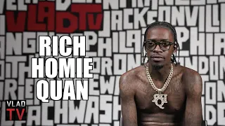 Rich Homie Quan on Rich Gang with Young Thug, Defends Birdman on Paying Artists (Part 8)