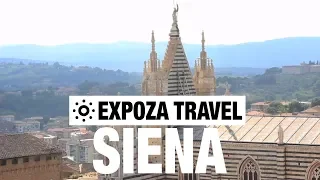 Siena (Italy) Vacation Travel Video Guide