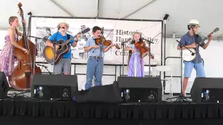 Happy Valley 2015 Fiddles and Frets Oldtime Band