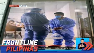 Babaeng pasyente, inabuso umano ng janitor sa quarantine facility sa Imus, Cavite