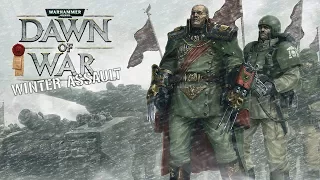 Warhammer 40,000: Dawn of War – Winter Assault Игрофильм