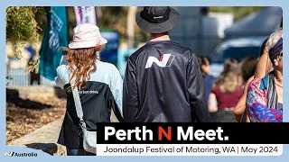 N Meet | Joondalup Festival of Motoring