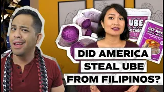 BREAKING DOWN: Breaking The Tabo -- Did AMERICA Steal UBE from FILIPINOS? | EP 159