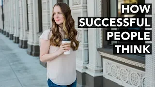 How Successful People Think