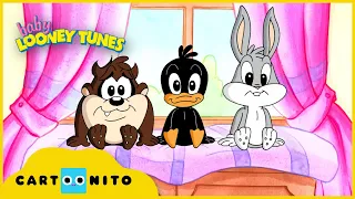 Baby Looney Tunes | The Broken Clock | Cartoonito UK