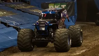 Monster Jam Los Angeles 2021 FULL SHOW - 07/23/21