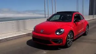 Car Tech - 2014 VW Beetle R-Line