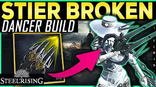 Steelrising MOST BROKEN DANCER BUILD - OP S Tier Weapon Thousand Cut Claws Location