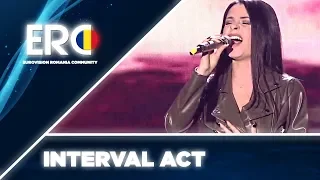 Inis Neziri - Piedestal - LIVE - Interval Act - Grand Final- Selecția Națională 2019