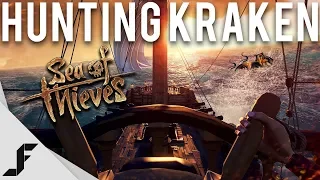 HUNTING THE KRAKEN - Sea of Thieves