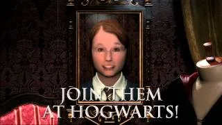 Harry Potter for Kinect Trailer