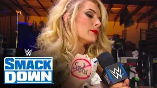 Lacey Evans happy to give Sasha Banks taste of her own medicine: SmackDown, April 17, 2020