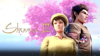 Shenmue 3 OST | Fan Extended Original Mix