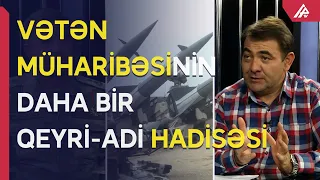 Ermənilərin atdığı "Elbrus"u "S-300"lə necə məhv etdik? - Bu, dünyada ikinci hadisədir - APA TV