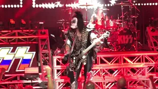 KISS Kruise VII - “I” with Rock and Roll all Nite ending Night 2