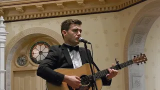 Emmet Cahill- The West's Awake