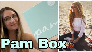 Pam Box August💜 | Unboxing | Bin ich zufrieden?