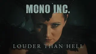MONO INC. - Louder than Hell (Official Video)