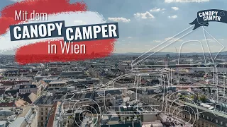 Mit dem CAMPER in WIEN | Das hätten wir nicht erwartet! 🇦🇹