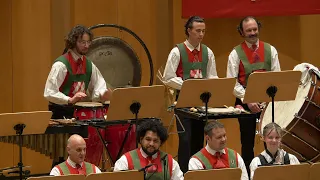 El Cumbanchero (Rafael Hérnandez / Arr. Naohiro Iwai) - Festkonzert 2023 Stadtkapelle Bozen