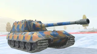 Grille 15 & Jagdpanzer E 100 ● 7.5K & 8.7K ● World of Tanks Blitz